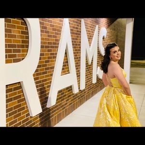 Sherri Hill Prom Dress